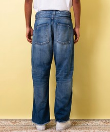 【新品/未使用】FACTOTUM（ファクトタム）フィンクスコットン タックパンツ Satin Stretch Wide Slacks – FACTOTUM