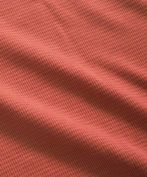 Crisp（クリスプ）の「バックオープンタンク（タンクトップ・レディース・ブラウン/オレンジ/ミント・FREE）」の17枚目の写真