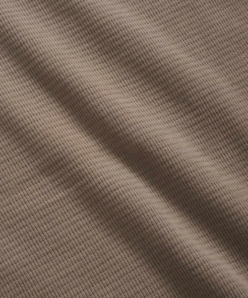 Crisp（クリスプ）の「バックオープンタンク（タンクトップ・レディース・ブラウン/オレンジ/ミント・FREE）」の18枚目の写真