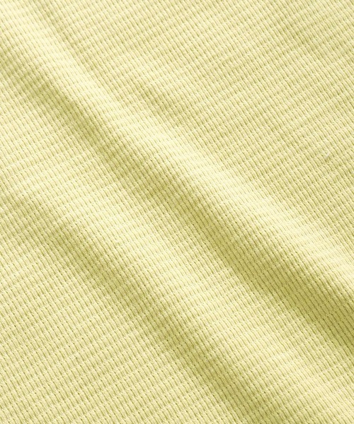 Crisp（クリスプ）の「バックオープンタンク（タンクトップ・レディース・ブラウン/オレンジ/ミント・FREE）」の19枚目の写真