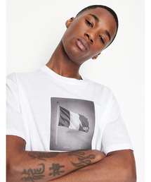 ARMANI EXCHANGE | 【A|X アルマーニ エクスチェンジ】グラフィックデザイン　半袖クルーネックTシャツ/REGULAR(Tシャツ/カットソー)