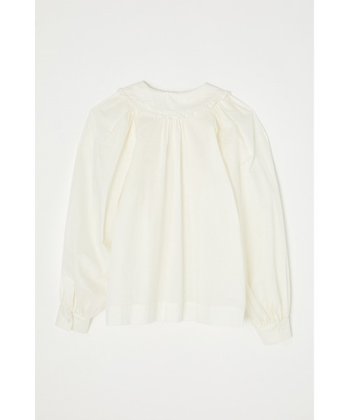 MOUSSY（マウジー）の「PIN TUCK FRILL ブラウス（シャツ