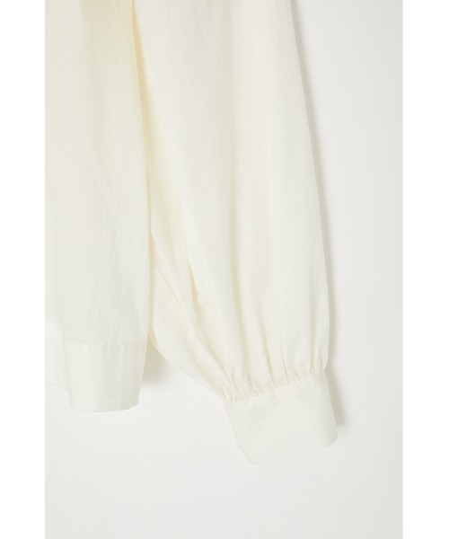 MOUSSY（マウジー）の「PIN TUCK FRILL ブラウス（シャツ