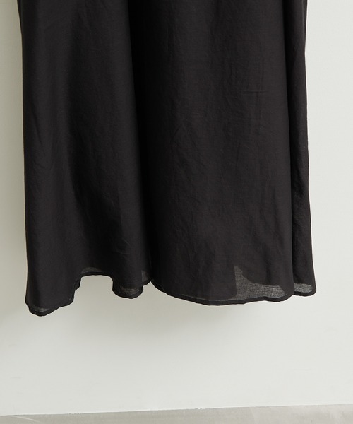 ROPE' PICNIC(ロペピクニック)の「【WEB限定】INDIAカフタンワンピース(ワンピース・レディース・ブラック/ブルー/ピンク・38)」の6枚目の写真