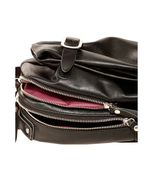 TORNADO MART ウエストポーチ TORNADO MART（トルネードマート）の「TORNADO MART∴ツインベルト