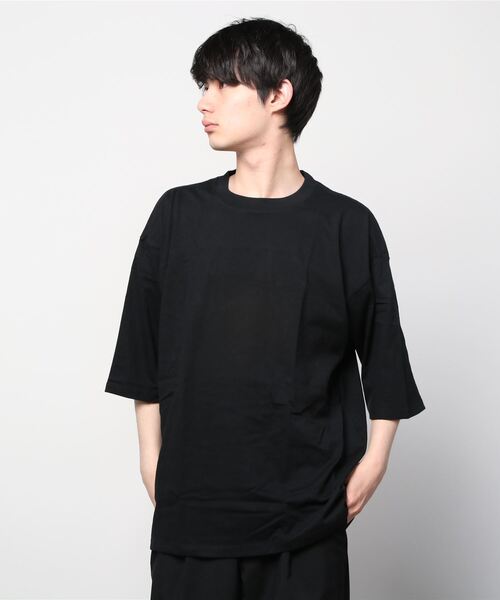 //【2023SS】フルーツオブザルーム FRUIT OF THE LOOM *別注 SIDE CIRCLE Tシャツ*Lカットソー綿プルオーバー(1-2311-503)【80L32】 FRUIT OF THE LOOM //【2023SS】フルーツオブザルーム *別注