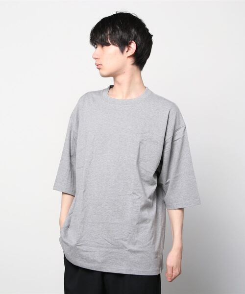 3点フルーツオブザルームBMI デカロゴ Tシャツグレー灰色2XL古着 Amazon | FRUIT OF THE LOOM 日本人向け仕様 T-shirt 3pc SET