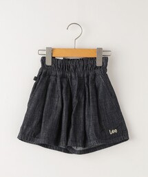 Lee:100～140cm / コットン デニム キュロット