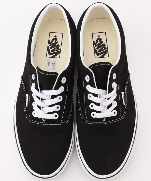 VANS(バンズ)の「VANS/バンズ ERA/エラ(スニーカー・メンズ・ネイビー/ブラック・10/8/9)」の9枚目の写真