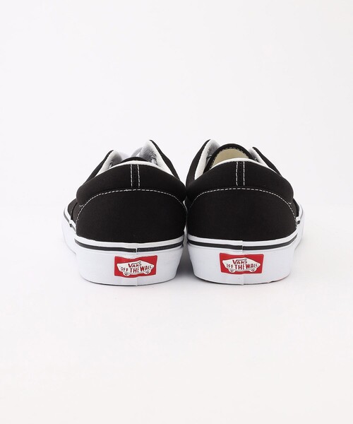 VANS(バンズ)の「VANS/バンズ ERA/エラ(スニーカー・メンズ・ネイビー/ブラック・10/8/9)」の6枚目の写真