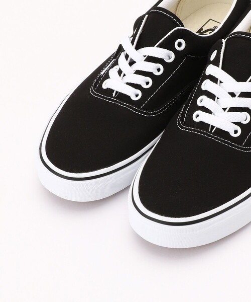 VANS(バンズ)の「VANS/バンズ ERA/エラ(スニーカー・メンズ・ネイビー/ブラック・10/8/9)」の5枚目の写真