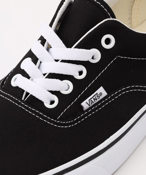 VANS(バンズ)の「VANS/バンズ ERA/エラ(スニーカー・メンズ・ネイビー/ブラック・10/8/9)」の4枚目の写真