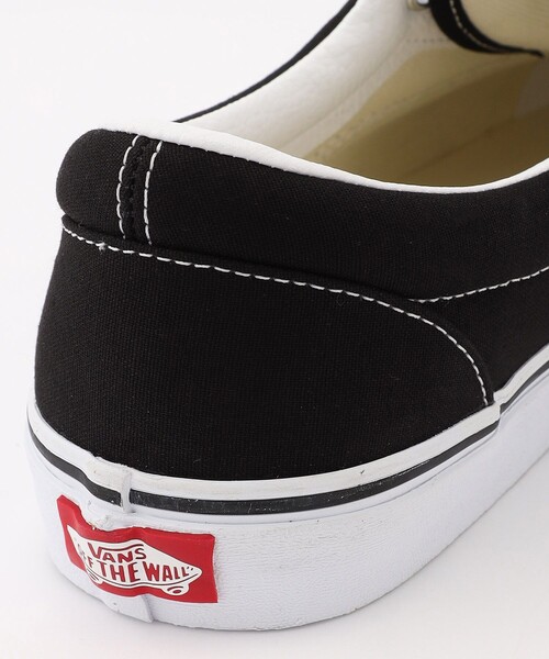 VANS(バンズ)の「VANS/バンズ ERA/エラ(スニーカー・メンズ・ネイビー/ブラック・10/8/9)」の3枚目の写真