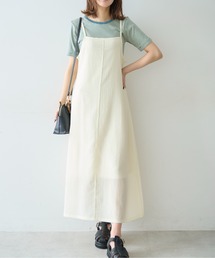 FREE'S MART | ◆シャーリングキャミソールワンピース(ワンピース)