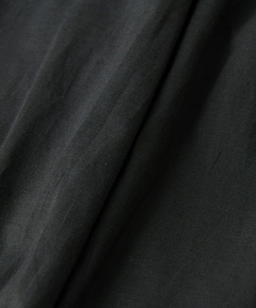 RIVE DROITE（リヴドロワ）の「綿ローンバルーンスカート（スカート・レディース・ブラック/グレー・FREE）」の5枚目の写真