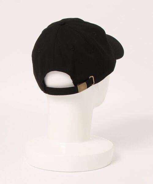Settimissimo（セッティミッシモ）の「リネン混サマーキャップ（キャップ・レディース・ブラック/グレー/アイボリー・FREE）」の4枚目の写真