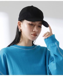 Settimissimo | リネン混サマーキャップ(キャップ)