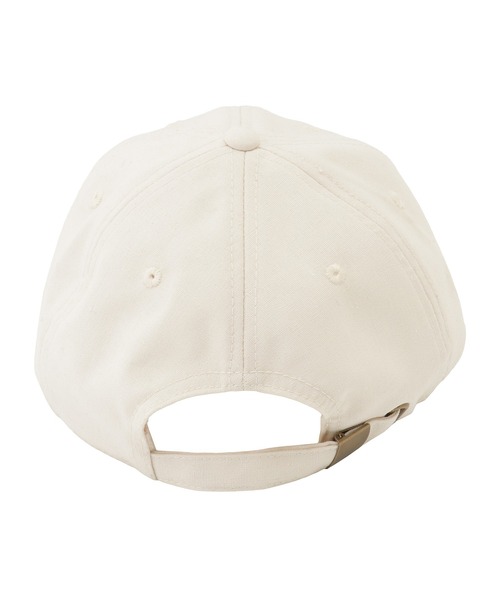 Settimissimo（セッティミッシモ）の「リネン混サマーキャップ（キャップ・レディース・ブラック/グレー/アイボリー・FREE）」の10枚目の写真