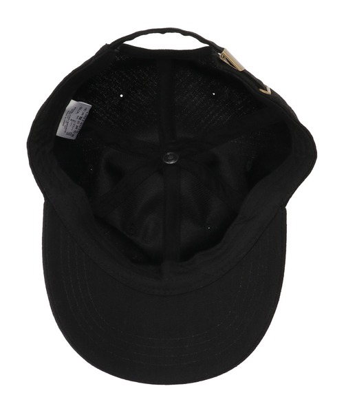 Settimissimo（セッティミッシモ）の「リネン混サマーキャップ（キャップ・レディース・ブラック/グレー/アイボリー・FREE）」の5枚目の写真