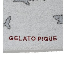 gelato pique（ジェラートピケ）の「【COOL】SHARKバスマット（ラグ