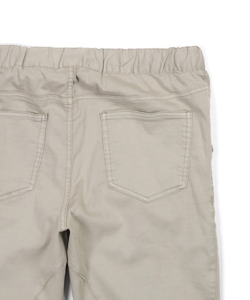 DUFFER ダファー ストレッチテーパードチノ アンクルパンツ 麻 リネン DUFFER ダファー ストレッチテーパードチノ アンクルパンツ 麻