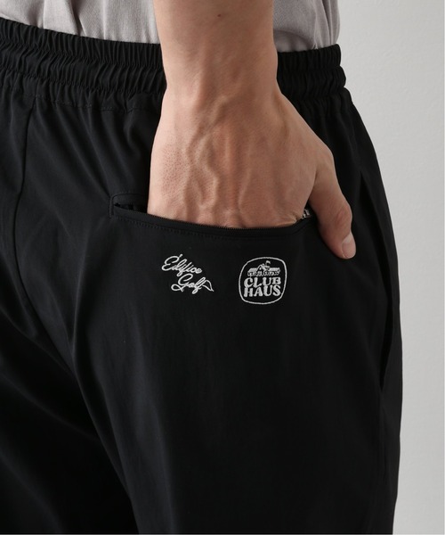 CLUBHAUS Dynamic Range ゴルフ ウォームアップパンツ セール】《先行販売》【CLUBHAUS/Dynamic Range】別注 ウォームアップ