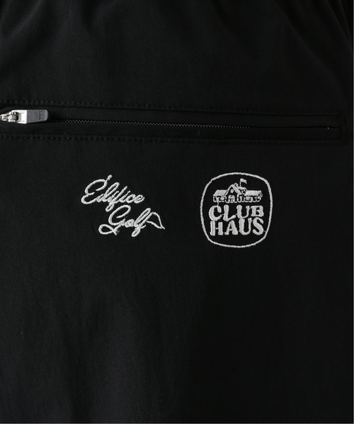 パンツ edifice golf dynamic range club haus エディフィス EDIFICE CLUBHAUS / Dynamic Range (クラブハウス) Warm