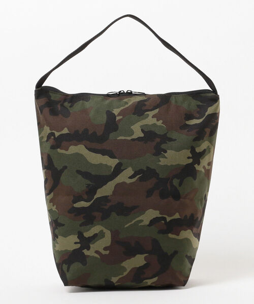 BAG'n'NOUN（バッグンナウン）の「BAG'n'NOUN / ONE SHOULDER CAMO カモ柄 ワンショルダーバッグ（ショルダーバッグ・メンズ・その他・ONE SIZE）」の2枚目の写真