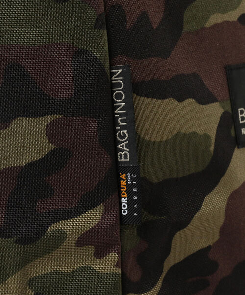 BAG'n'NOUN（バッグンナウン）の「BAG'n'NOUN / ONE SHOULDER CAMO カモ柄 ワンショルダーバッグ（ショルダーバッグ・メンズ・その他・ONE SIZE）」の7枚目の写真