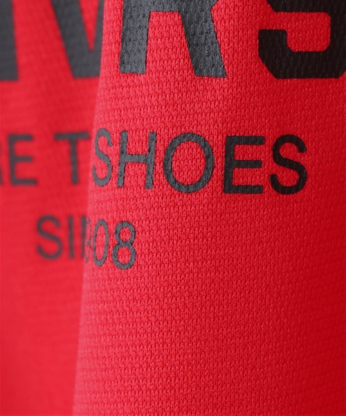 CONVERSE ALL STAR(コンバースオールスター)の「【WEB限定】【キッズ】CONVERSE コンバース 袖ロゴセットアップ(130~160cm)(セットアップ・キッズ・レッド系その他/ライトグレー・160/150/140/130)」の10枚目の写真