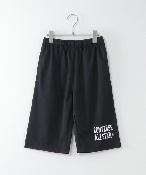 CONVERSE ALL STAR(コンバースオールスター)の「【WEB限定】【キッズ】CONVERSE コンバース 袖ロゴセットアップ(130~160cm)(セットアップ・キッズ・レッド系その他/ライトグレー・160/150/140/130)」の12枚目の写真