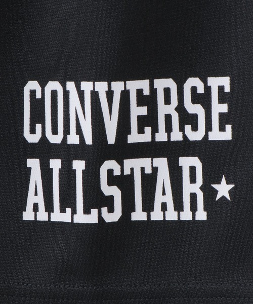 CONVERSE ALL STAR(コンバースオールスター)の「【WEB限定】【キッズ】CONVERSE コンバース 袖ロゴセットアップ(130~160cm)(セットアップ・キッズ・レッド系その他/ライトグレー・160/150/140/130)」の18枚目の写真