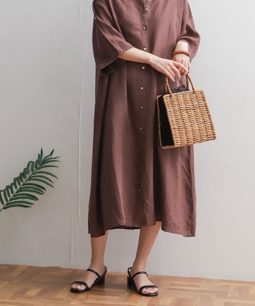 URBAN RESEARCH DOORS（アーバンリサーチドアーズ）の「リネン
