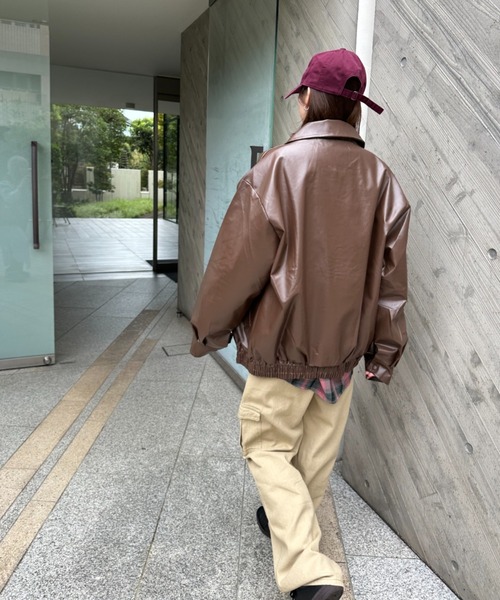 gossip！ロサンゼルス（ゴシップロサンゼルス）の「カーゴパンツ（カーゴパンツ・レディース・ベージュ/ブラウン・M/S/L）」の13枚目の写真