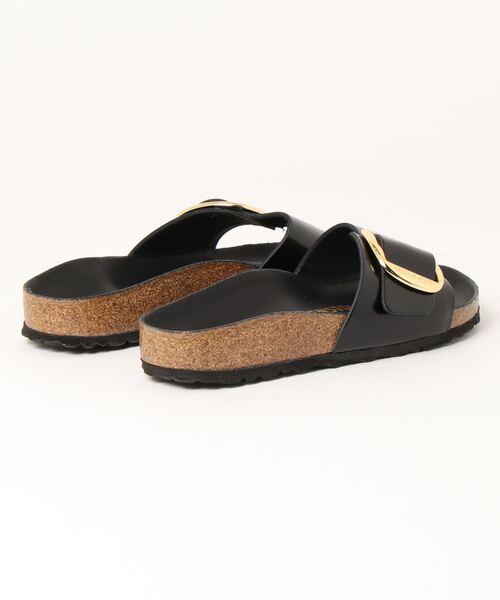 BIRKENSTOCK(ビルケンシュトック)の「【BIRKENSTOCK/ビルケンシュトック】MADRID BIG BUCKLE PATENT:サンダル(サンダル・レディース・ブラック/ブラウン・37/38/39/36)」の17枚目の写真