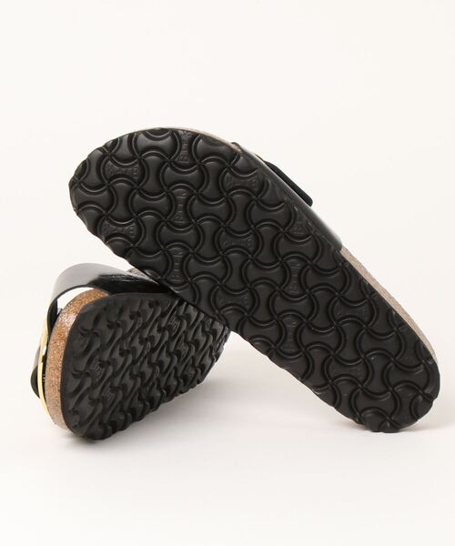 BIRKENSTOCK(ビルケンシュトック)の「【BIRKENSTOCK/ビルケンシュトック】MADRID BIG BUCKLE PATENT:サンダル(サンダル・レディース・ブラック/ブラウン・37/38/39/36)」の16枚目の写真