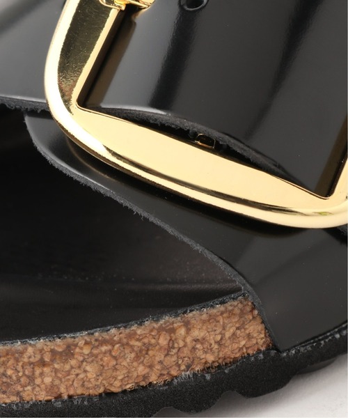 BIRKENSTOCK(ビルケンシュトック)の「【BIRKENSTOCK/ビルケンシュトック】MADRID BIG BUCKLE PATENT:サンダル(サンダル・レディース・ブラック/ブラウン・37/38/39/36)」の13枚目の写真