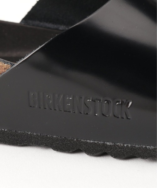 BIRKENSTOCK(ビルケンシュトック)の「【BIRKENSTOCK/ビルケンシュトック】MADRID BIG BUCKLE PATENT:サンダル(サンダル・レディース・ブラック/ブラウン・37/38/39/36)」の11枚目の写真