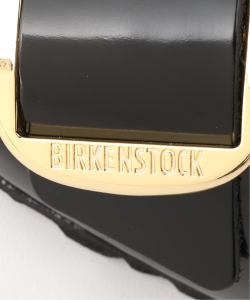 BIRKENSTOCK(ビルケンシュトック)の「【BIRKENSTOCK/ビルケンシュトック】MADRID BIG BUCKLE PATENT:サンダル(サンダル・レディース・ブラック/ブラウン・37/38/39/36)」の10枚目の写真
