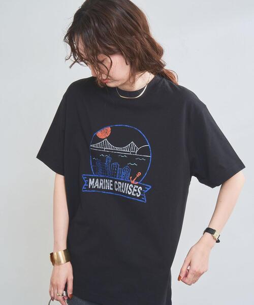 CVCサマーイラストTシャツ|レディース(WOMEN)|coen(コーエン)公式 ...