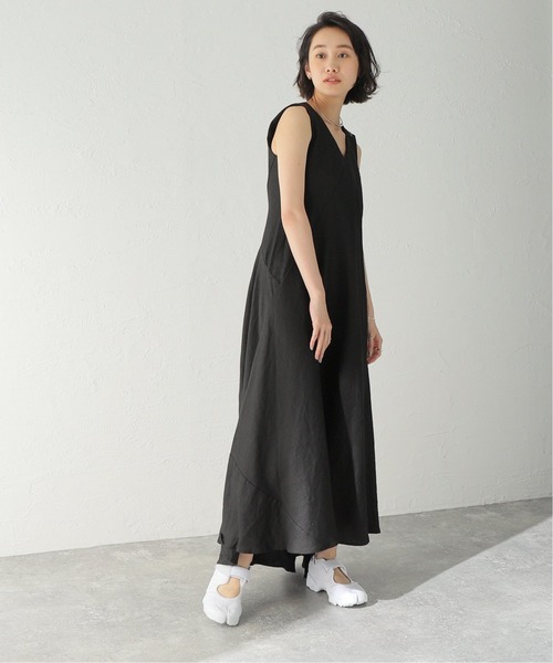 Spick & Span(スピックアンドスパン)の「【LEQUIO/レキオ 】MACHI DRESS2(ワンピース・レディース・ブラック/レッド・FREE)」の21枚目の写真