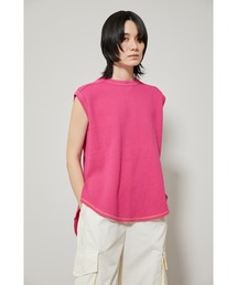 HeRIN.CYE | Thermal color stitch tee(Tシャツ/カットソー)