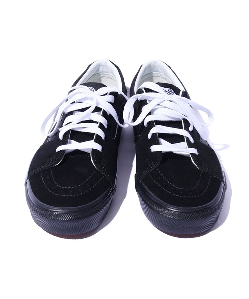 VANS(バンズ)の「VANS/ヴァンズ SK8-LOW スケートロー スニーカー(スニーカー・メンズ・ブラック・8.5/8/9/10/9.5)」の13枚目の写真