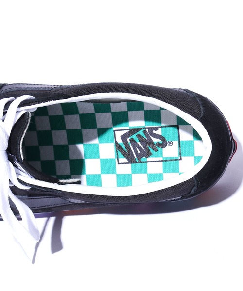 VANS(バンズ)の「VANS/ヴァンズ SK8-LOW スケートロー スニーカー(スニーカー・メンズ・ブラック・8.5/8/9/10/9.5)」の12枚目の写真