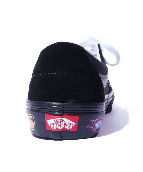 VANS(バンズ)の「VANS/ヴァンズ SK8-LOW スケートロー スニーカー(スニーカー・メンズ・ブラック・8.5/8/9/10/9.5)」の3枚目の写真