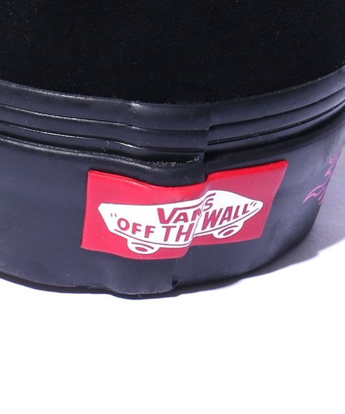 VANS(バンズ)の「VANS/ヴァンズ SK8-LOW スケートロー スニーカー(スニーカー・メンズ・ブラック・8.5/8/9/10/9.5)」の10枚目の写真