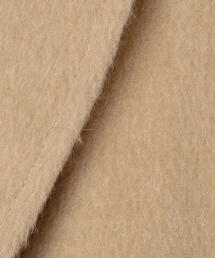 DES PRES（デ・プレ）の「ウールアルパカモヘヤシャギー