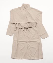 Per sist ence（パーシエンス）の「Per sist ence/パーシエンス　ケープコート（トレンチコート）」