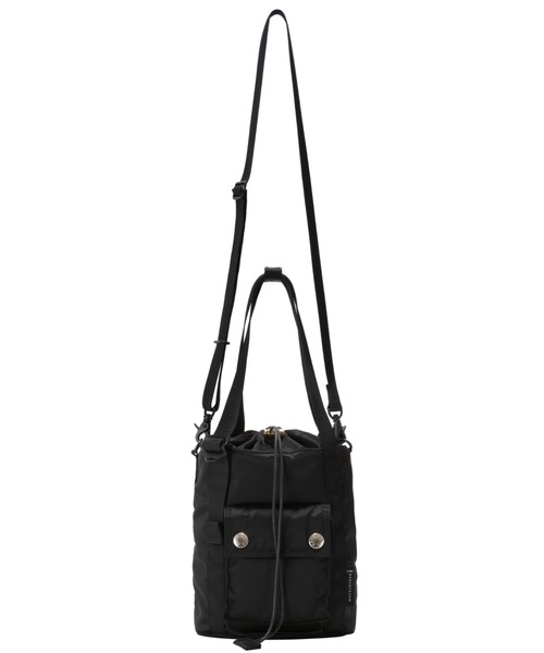 Mackintosh（マッキントッシュ）の「BUCKET TOTE（トートバッグ・レディース・ブラック・ONE SIZE）」の10枚目の写真