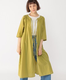 studio CLIP | リボンカラーワンピース(ワンピース)